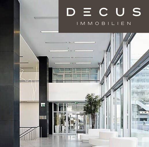 ARES TOWER | OFFICES WITH PANORAMIC VIEW | DONAU CITY