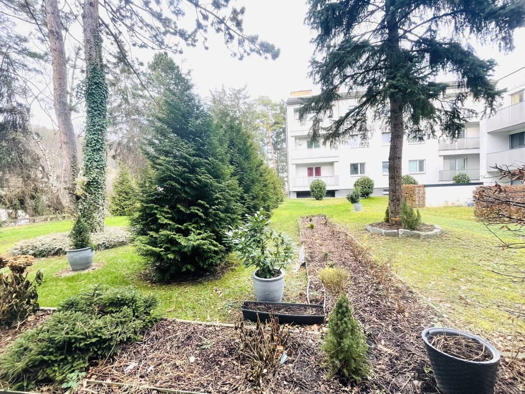 Apartment in Purkersdorf new build garden loggia
