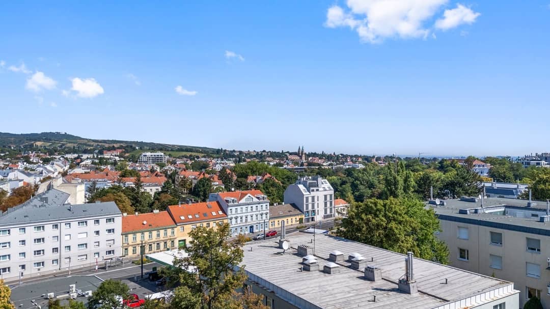 Aussicht Chimani DT