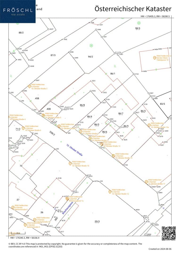 Floor plan 5