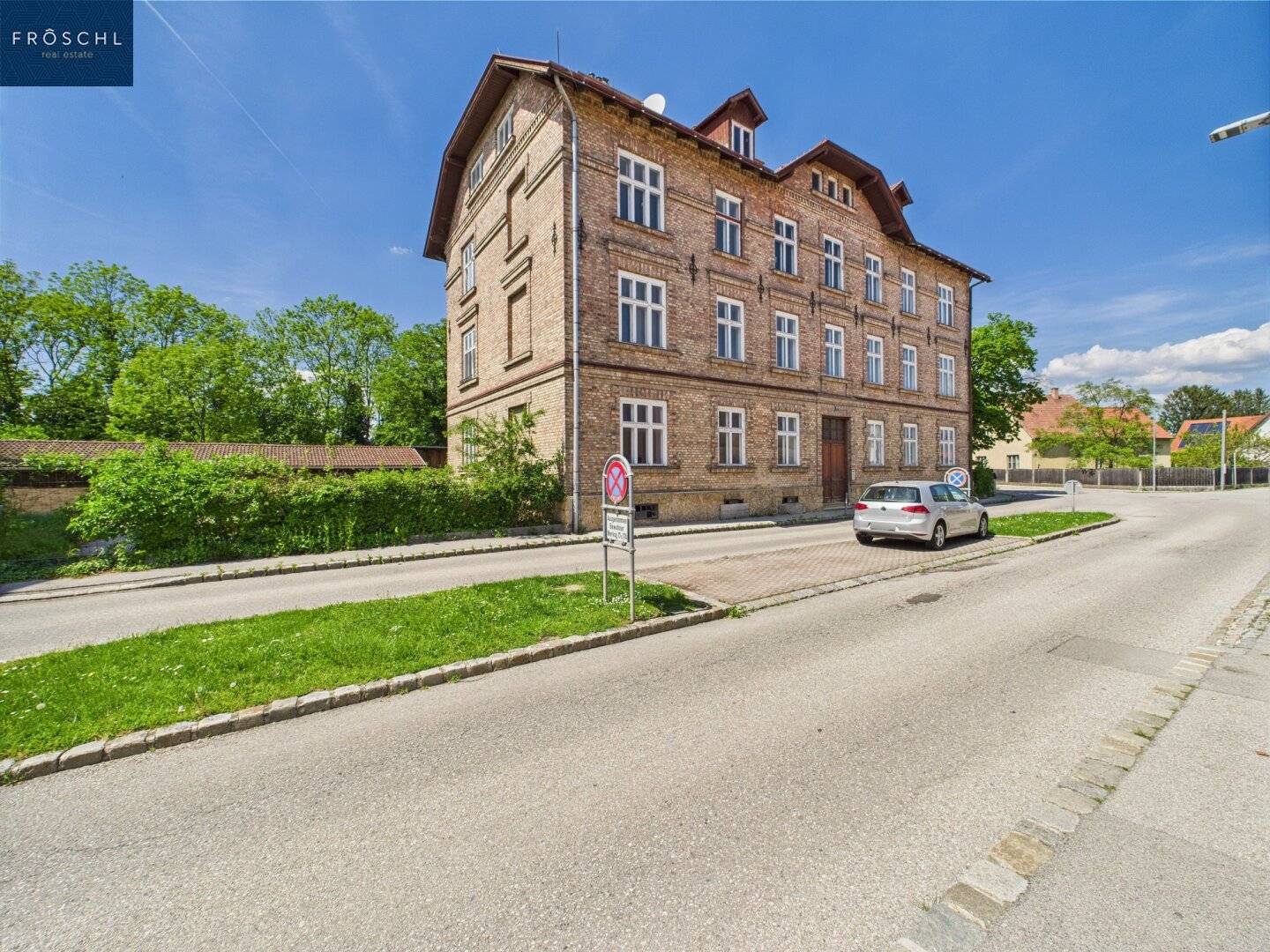 Wo Vision auf Potenzial trifft: Zinshaus 2 - NEUNKIRCHEN - Entwicklungsobjekt in Bestlage