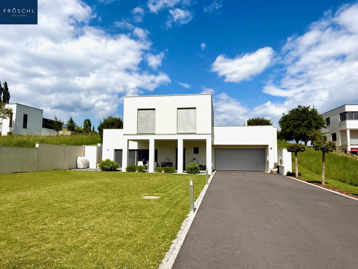 Einfamilienhaus in Stinatz, Ortszentrum, 164 m² Wohnfläche, 5 Zimmer