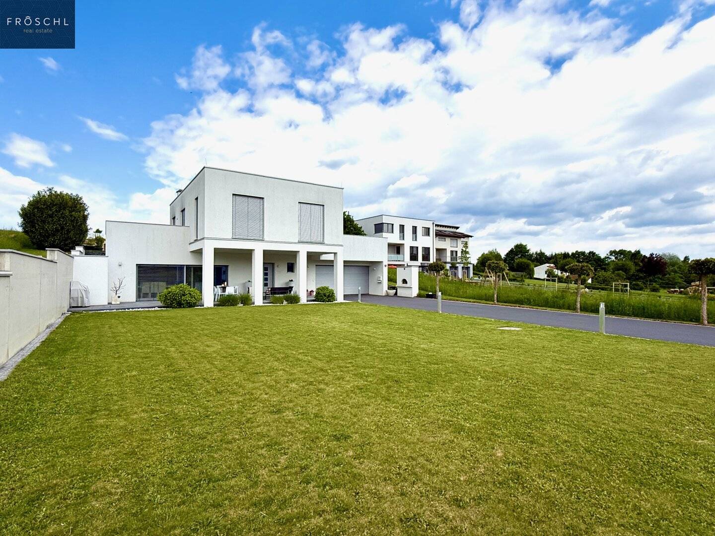 Einfamilienhaus in Stinatz, Ortszentrum, 164 m² Wohnfläche, 5 Zimmer