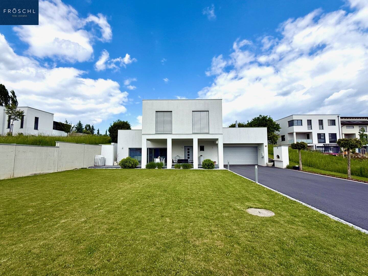 Einfamilienhaus in Stinatz, Ortszentrum, 164 m² Wohnfläche, 5 Zimmer