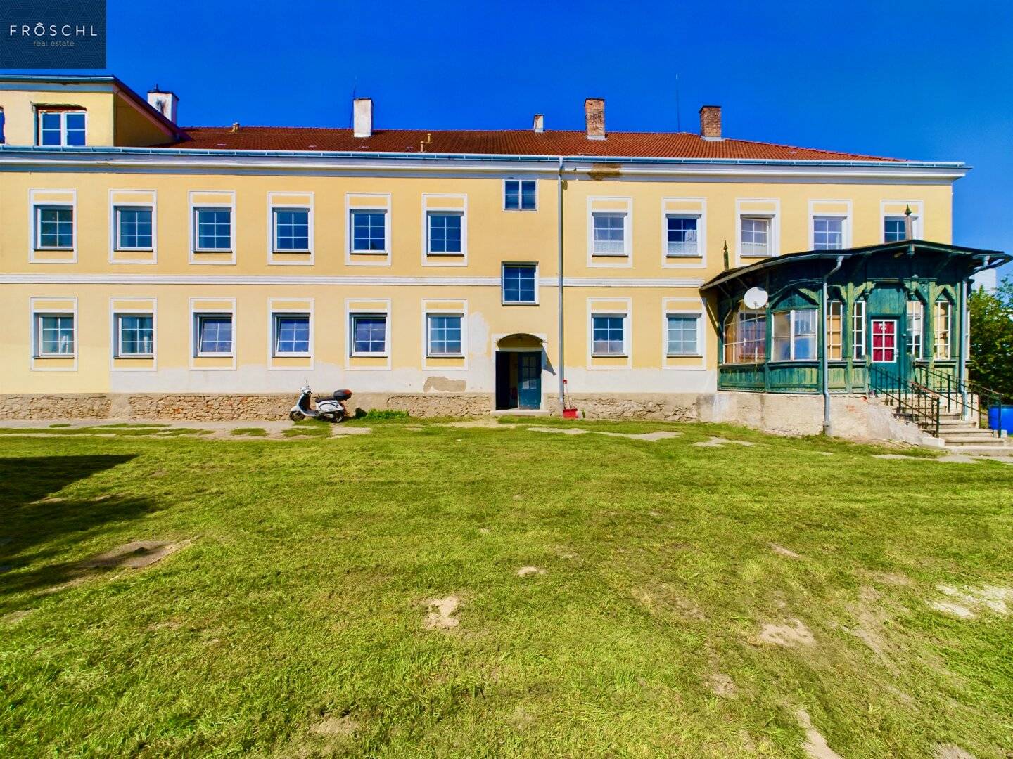 Renditeobjekt - Wohnungseigentum-Paket - 17 WOHNUNGEN - 1044 m² in Groß Siegharts im Waldviertel