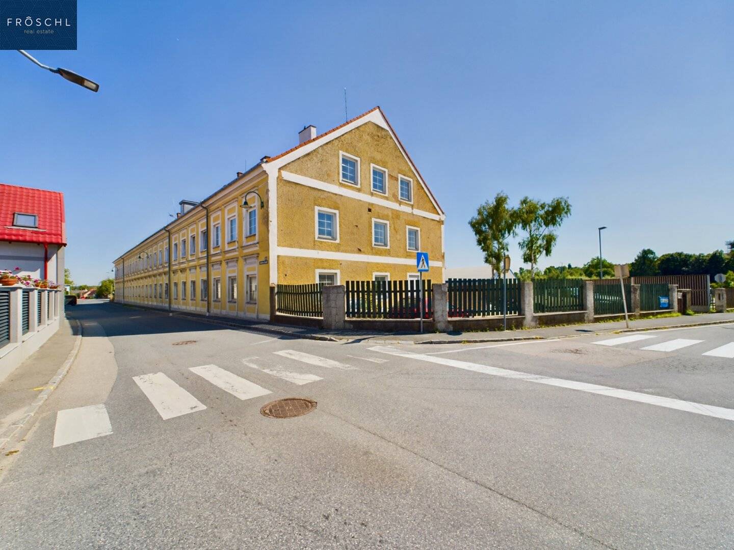 Renditeobjekt - Wohnungseigentum-Paket - 17 WOHNUNGEN - 1044 m² in Groß Siegharts im Waldviertel