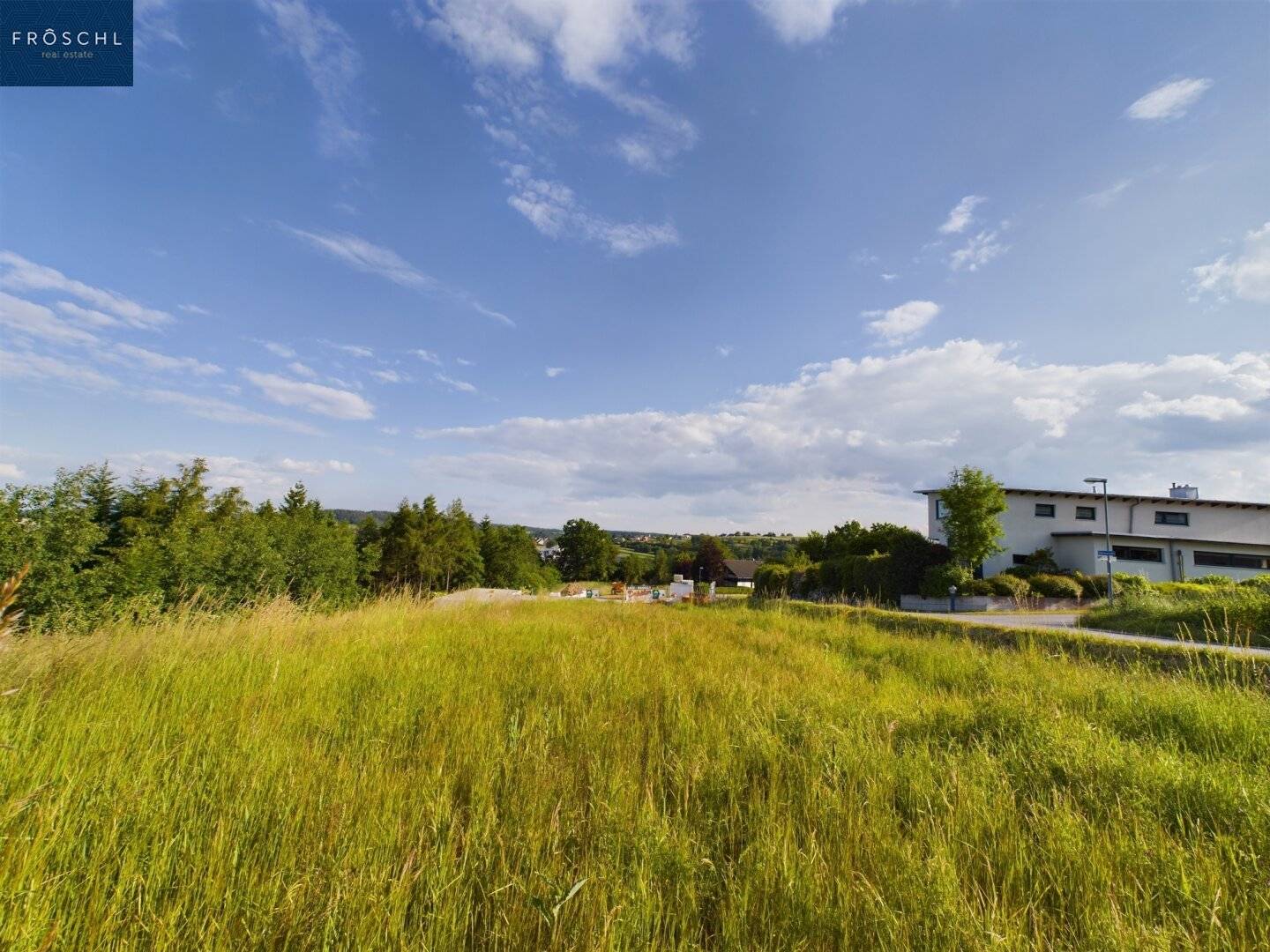 Tauchen Sie ein im Waldviertel: ZWETTL - Grundstück mit Grünblick ab 859 m² - AUFGESCHLOSSEN