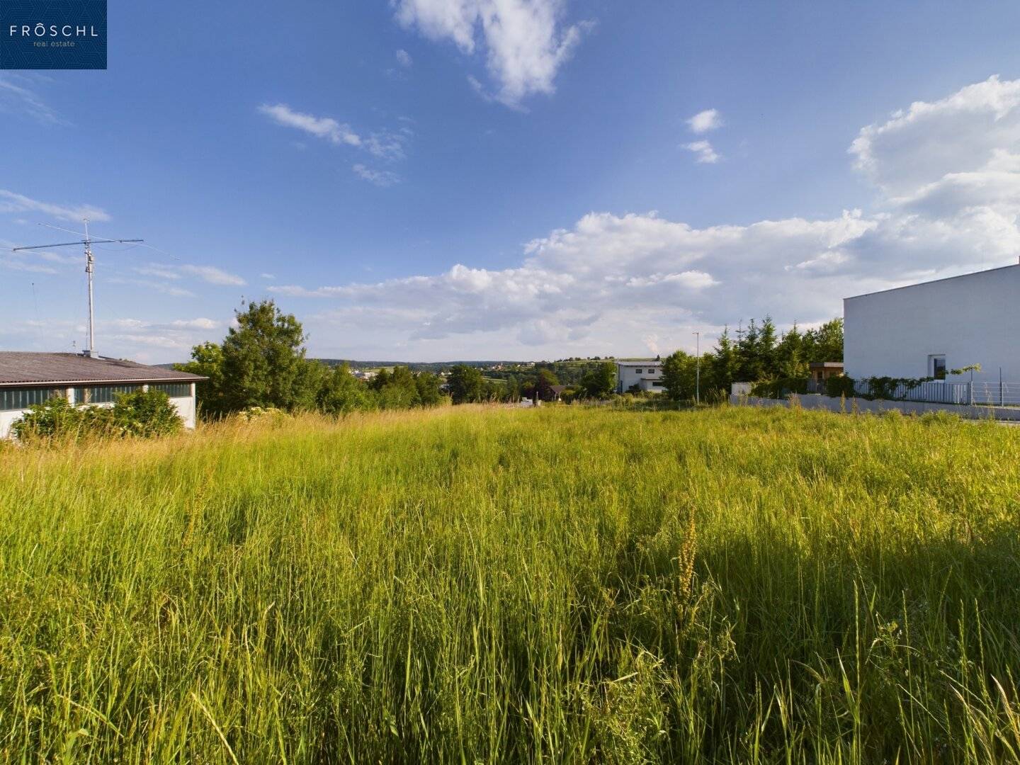 Tauchen Sie ein im Waldviertel: ZWETTL - Grundstück mit Grünblick ab 859 m² - AUFGESCHLOSSEN
