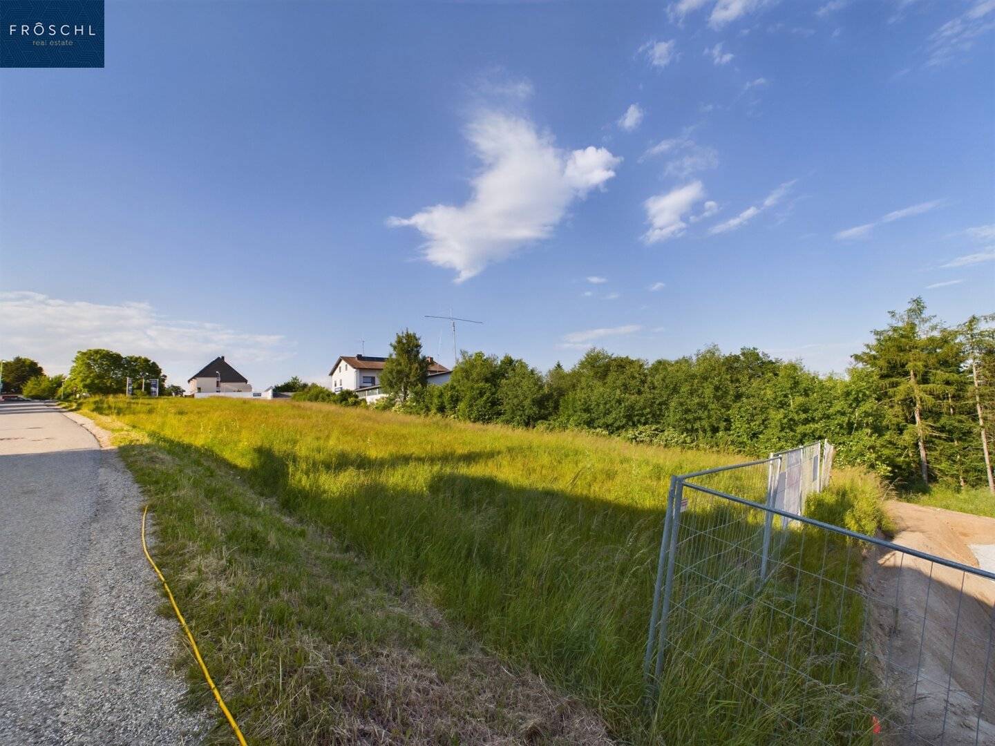 Tauchen Sie ein im Waldviertel: ZWETTL - Grundstück mit Grünblick ab 804 m² - AUFGESCHLOSSEN