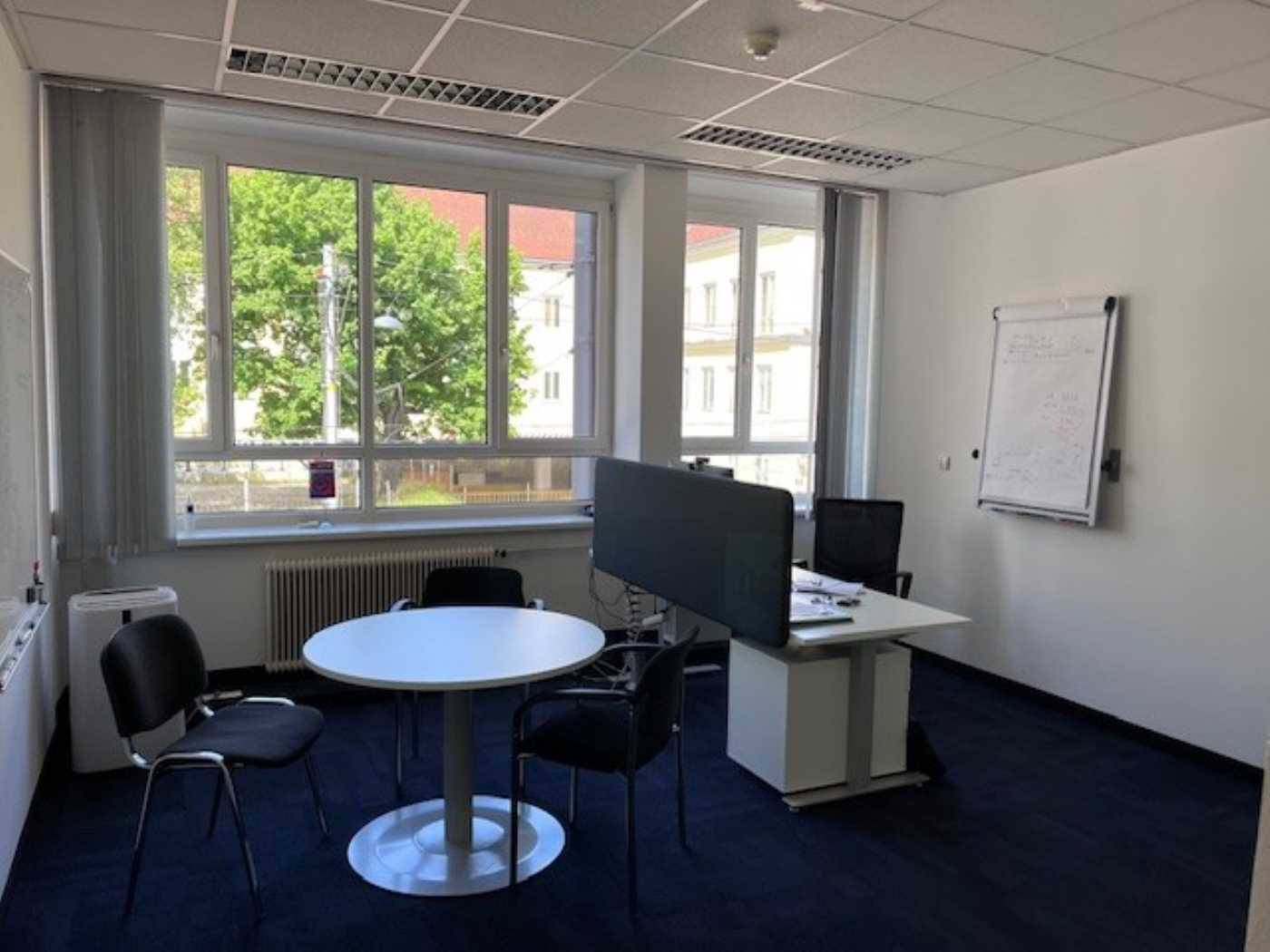 Top Bürokomplex direkt neben Spittelau zu mieten!