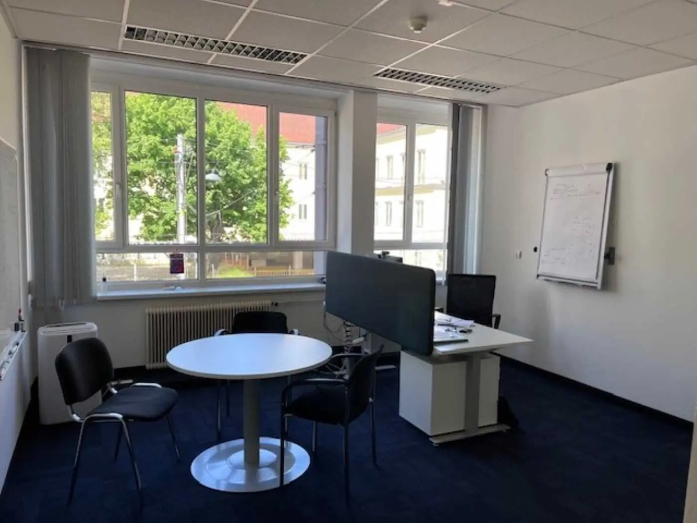 Top Bürokomplex direkt neben Spittelau zu mieten!