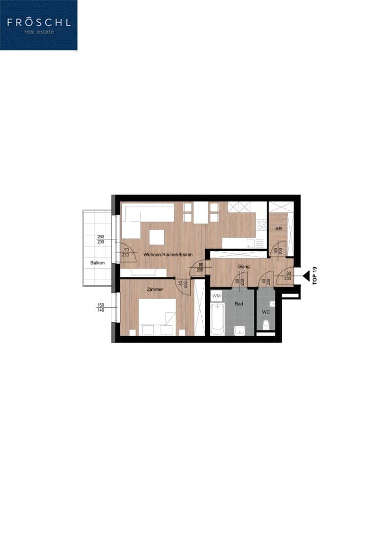 New Build Vitis | Completed &amp; Nearly Fully Rented – Investor Apartments with Immediate Yield