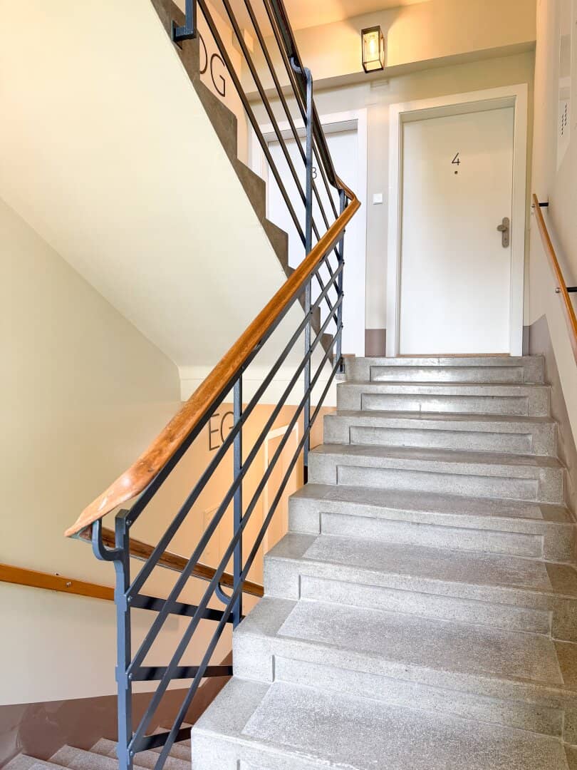 3-Zimmer-Terrassenwohnung in Währing, Schöffelgasse, mit Balkon