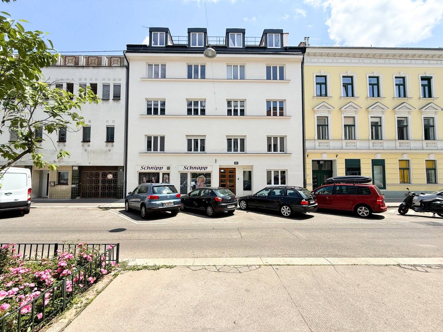 Schöffel Residenzen – Stilvolles Wohnen in Währing