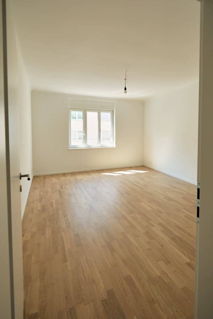 ERSTBEZUG in Währing: 3-Zimmer-Gartenwohnung mit 103 m² Eigengarten & Balkon