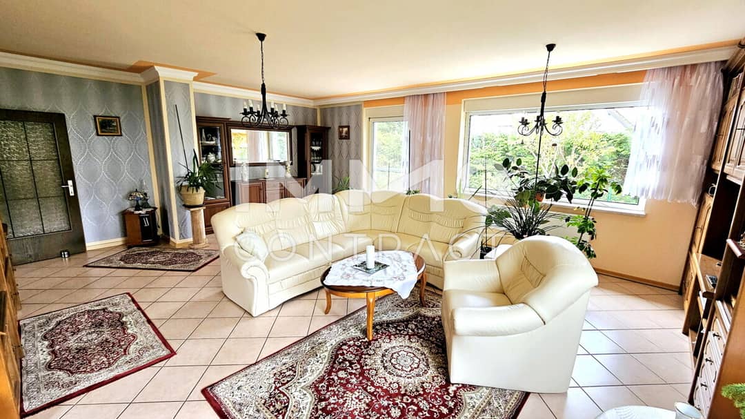 Zeitloses Einfamilienhaus in Eisenstadt mit Ausbaupotenzial, 153 m²