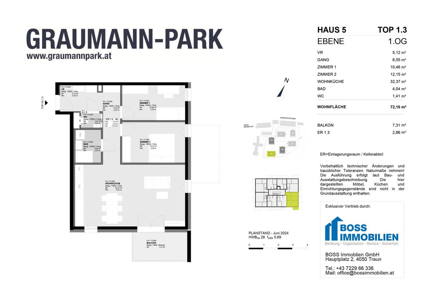 Grundriss 1
