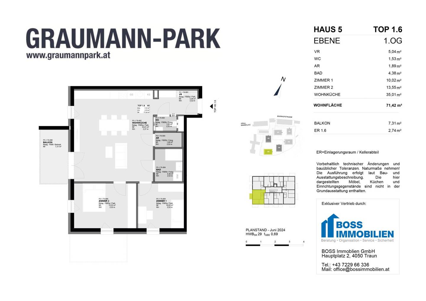 Grundriss 1