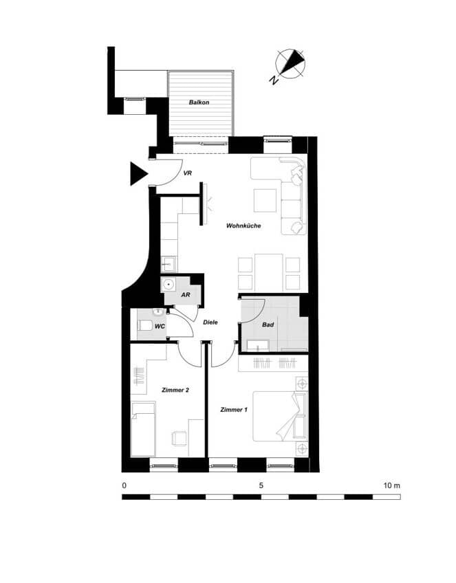 Grundriss 1