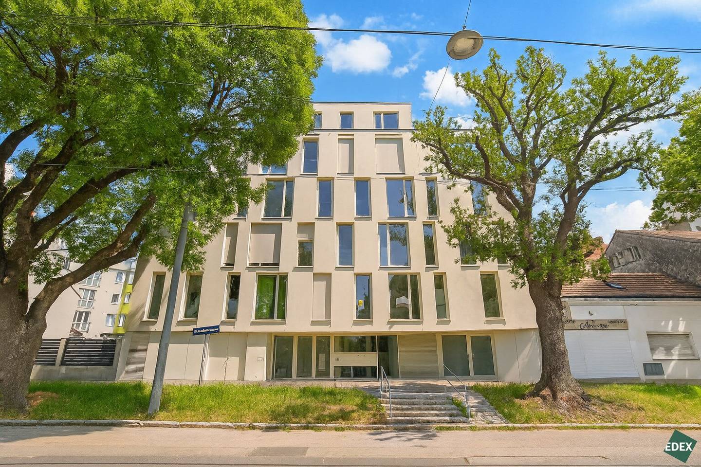 Sandleiten 64 | Modernes Neubauprojekt in Wien 17