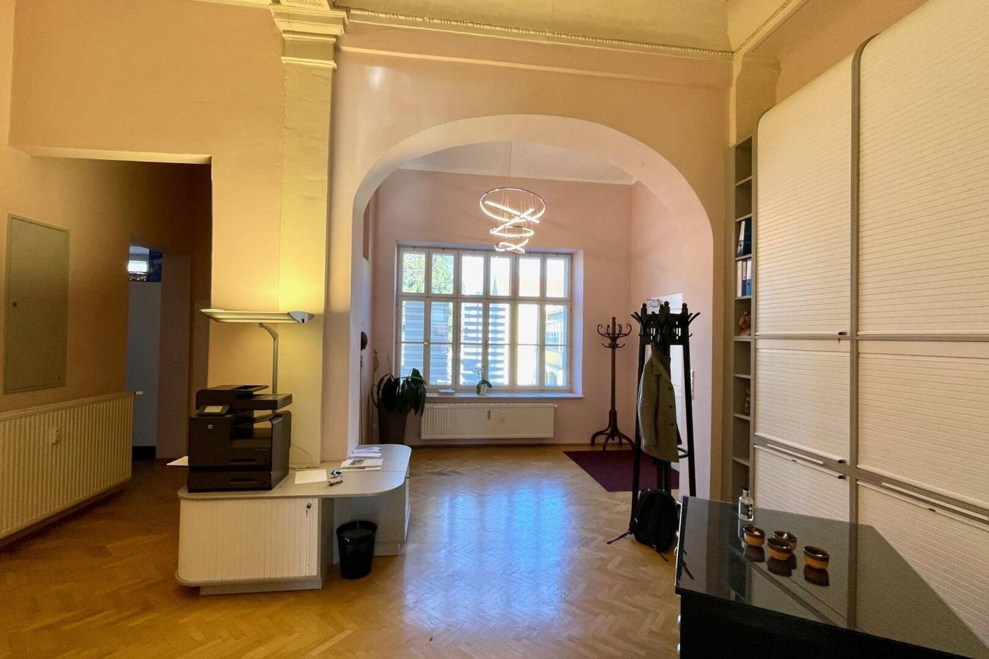 Repräsentatives Büro in klassizistischem Palais in Geidorf