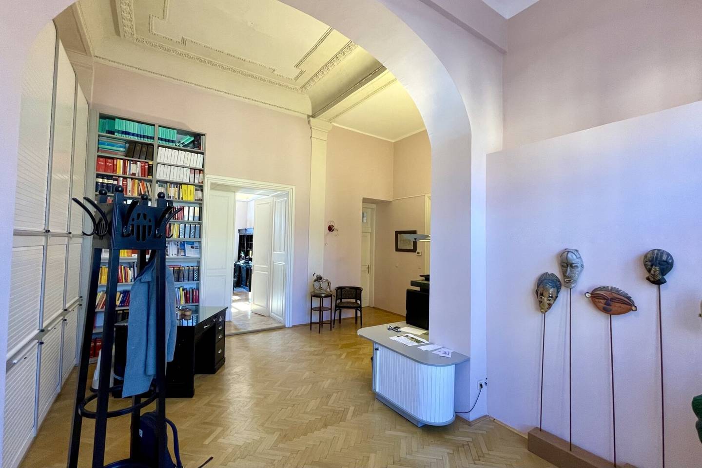 Repräsentatives Büro in klassizistischem Palais in Geidorf