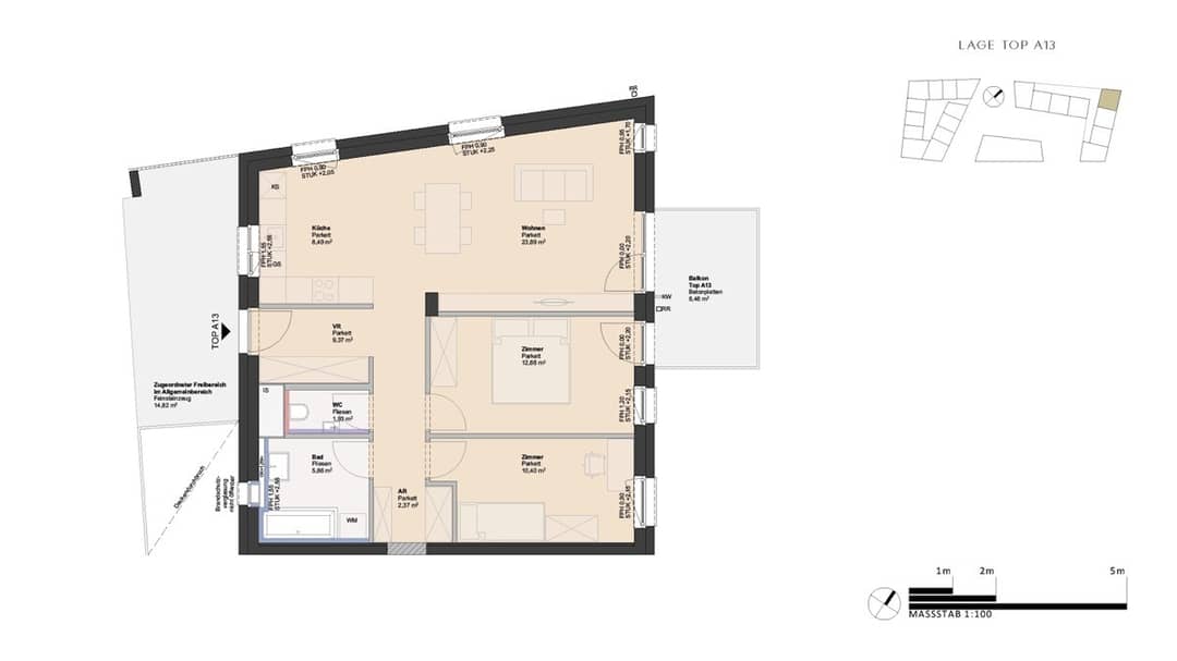 Grundriss 1