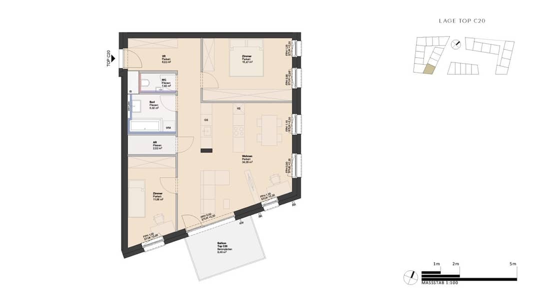 Grundriss 1