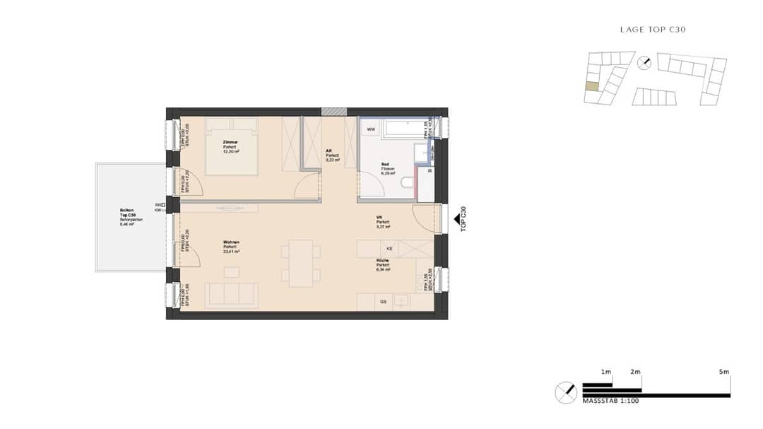 Grundriss 1