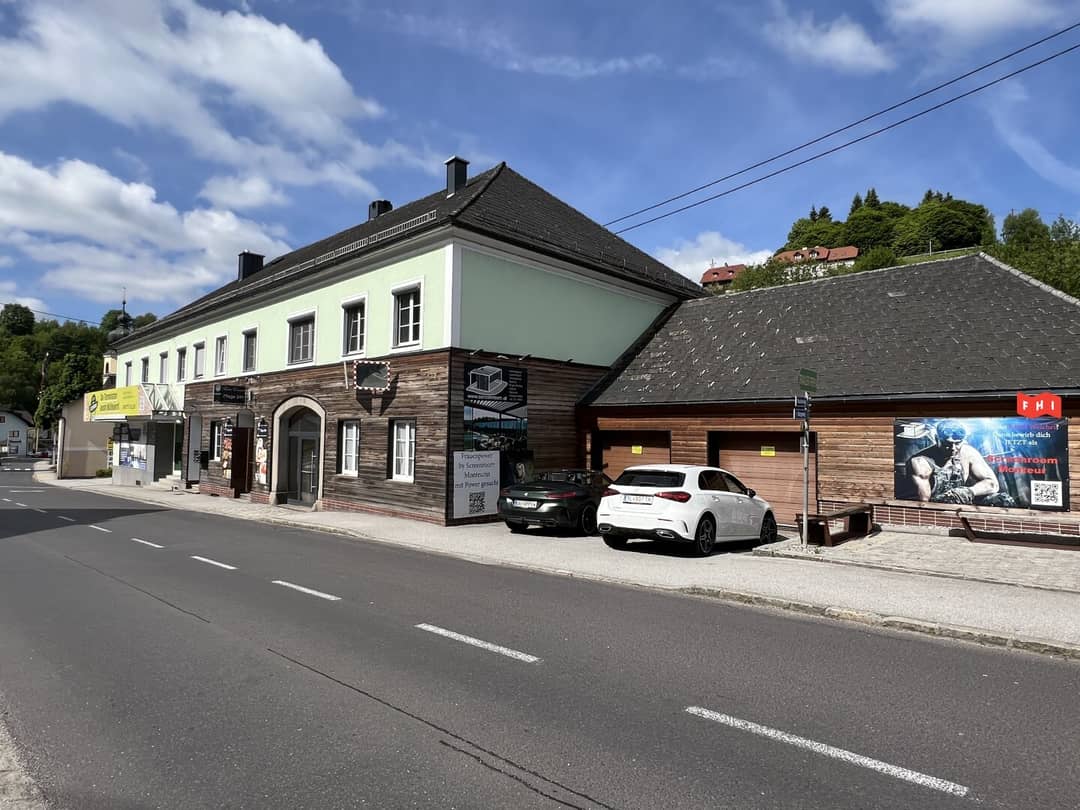Zinshaus mit Potenzial in Rohrbach