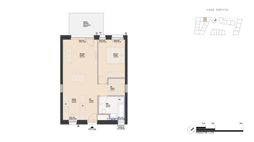 Grundriss 1
