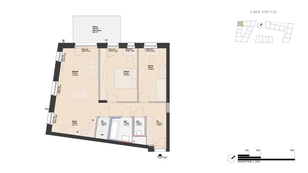 Grundriss 1
