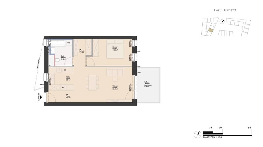 Grundriss 1