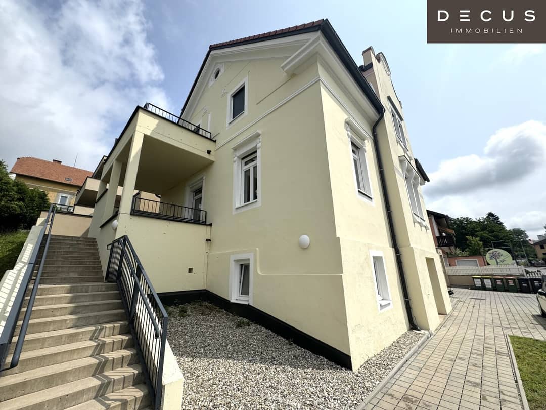 Moderne 2-Zimmer-Wohnung mit Terrasse in Graz-Ragnitz