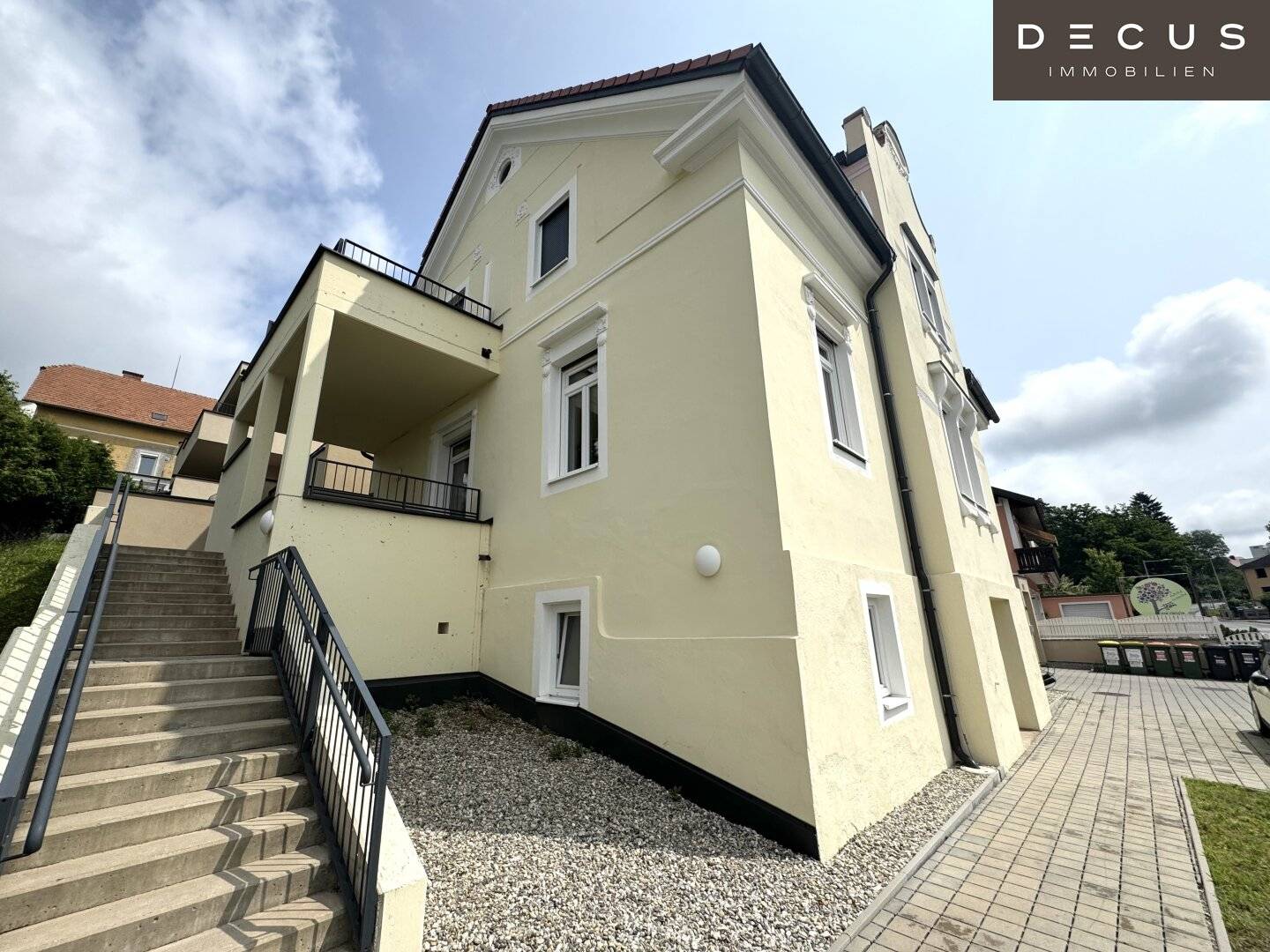 Modern 2-Room Apartment with Terrace in Graz-Ragnitz
