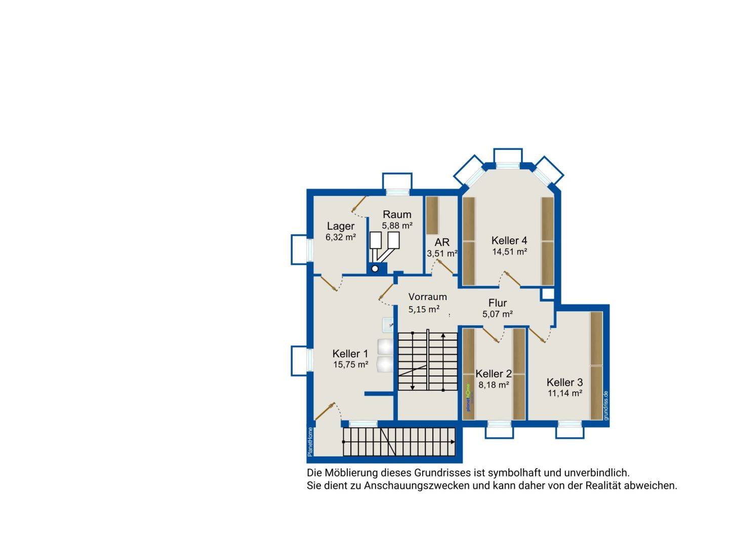 Floor plan 4