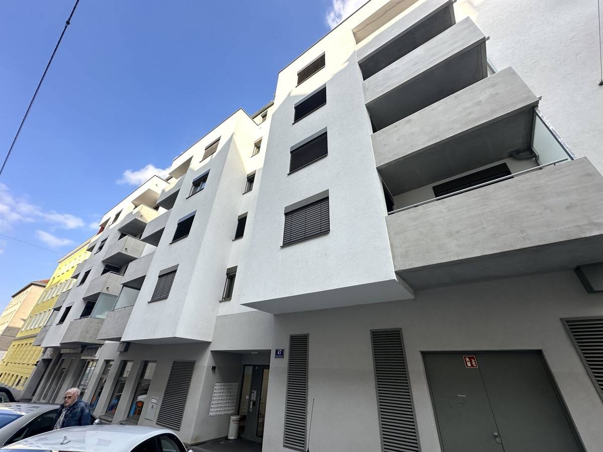 2-Zimmer-Neubauwohnung Favoriten