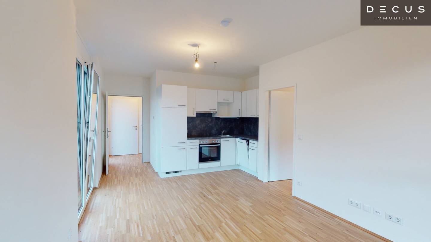 AB DEZEMBER | 2 ZIMMER WOHNUNG | MIT GARTEN | NAHE U3-STATION ENKPLATZ