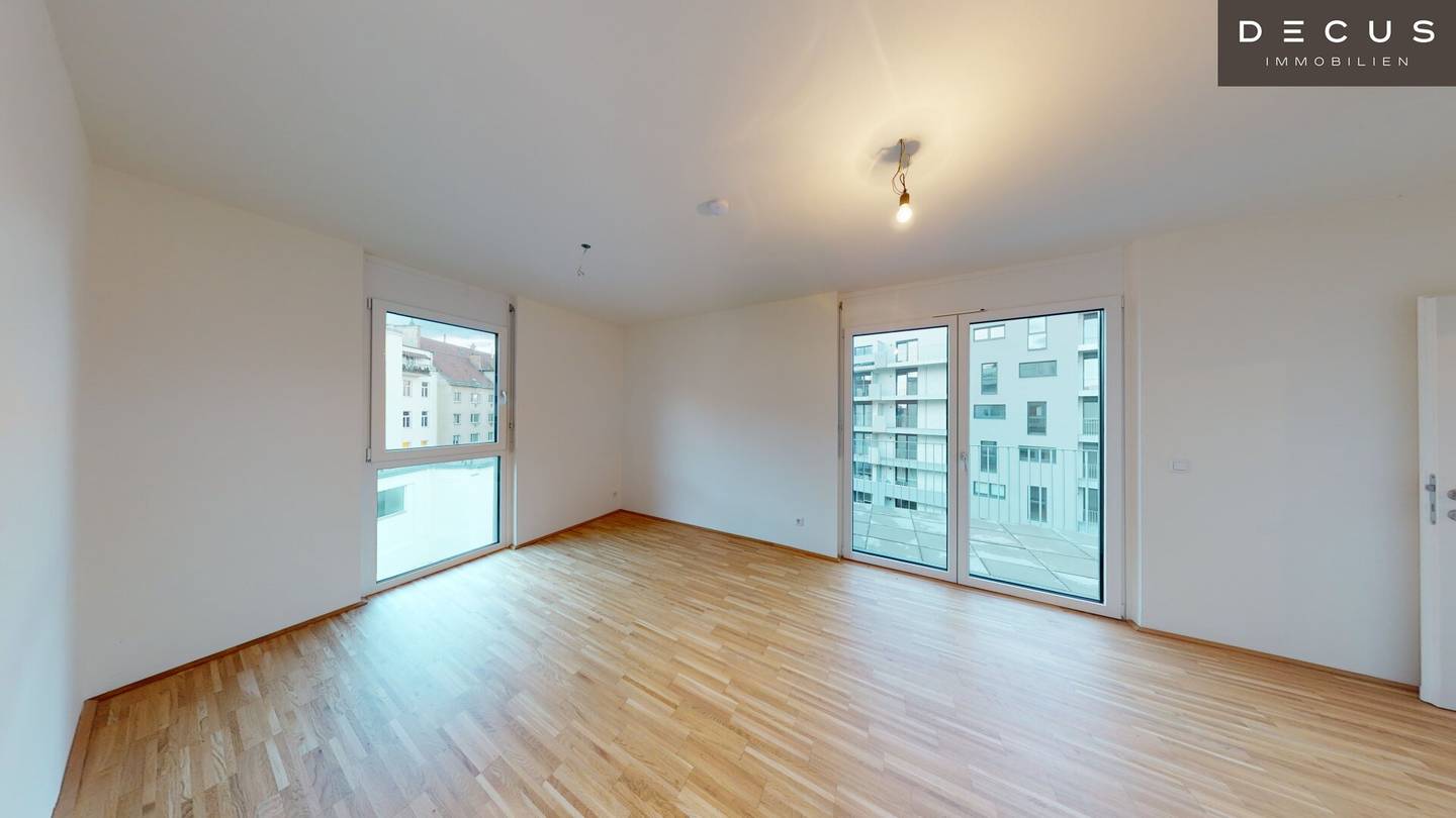 BEZUGSBEREIT AB DEZEMBER | 2 ZIMMER | GROSSER GARTEN