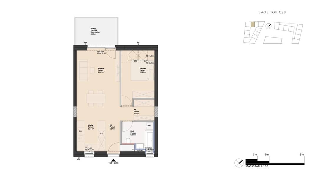 Grundriss 1