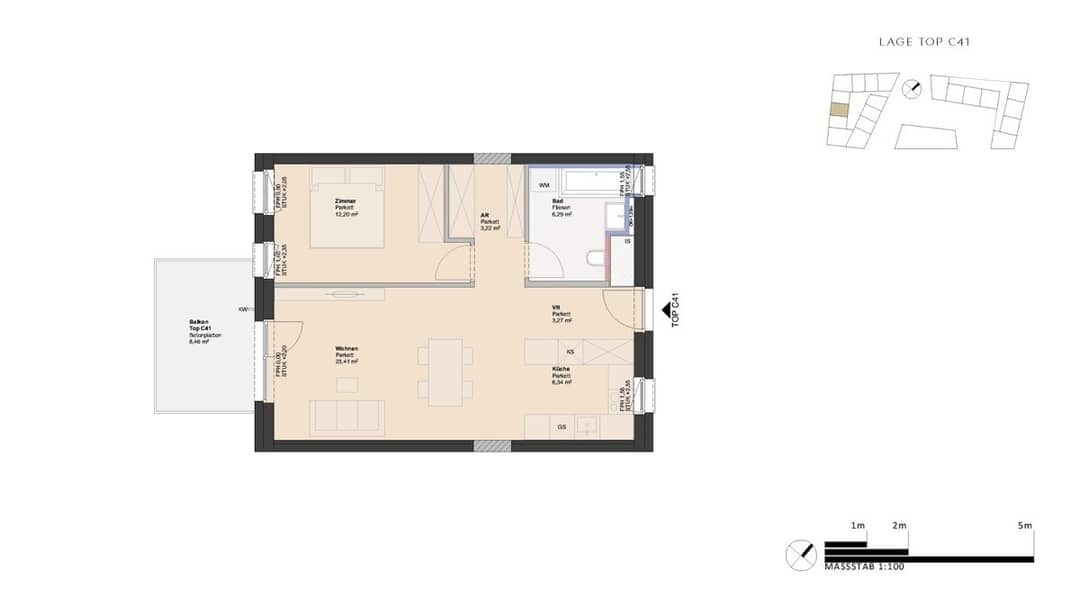 Grundriss 1