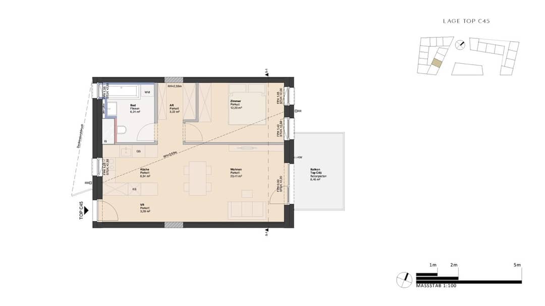 Grundriss 1