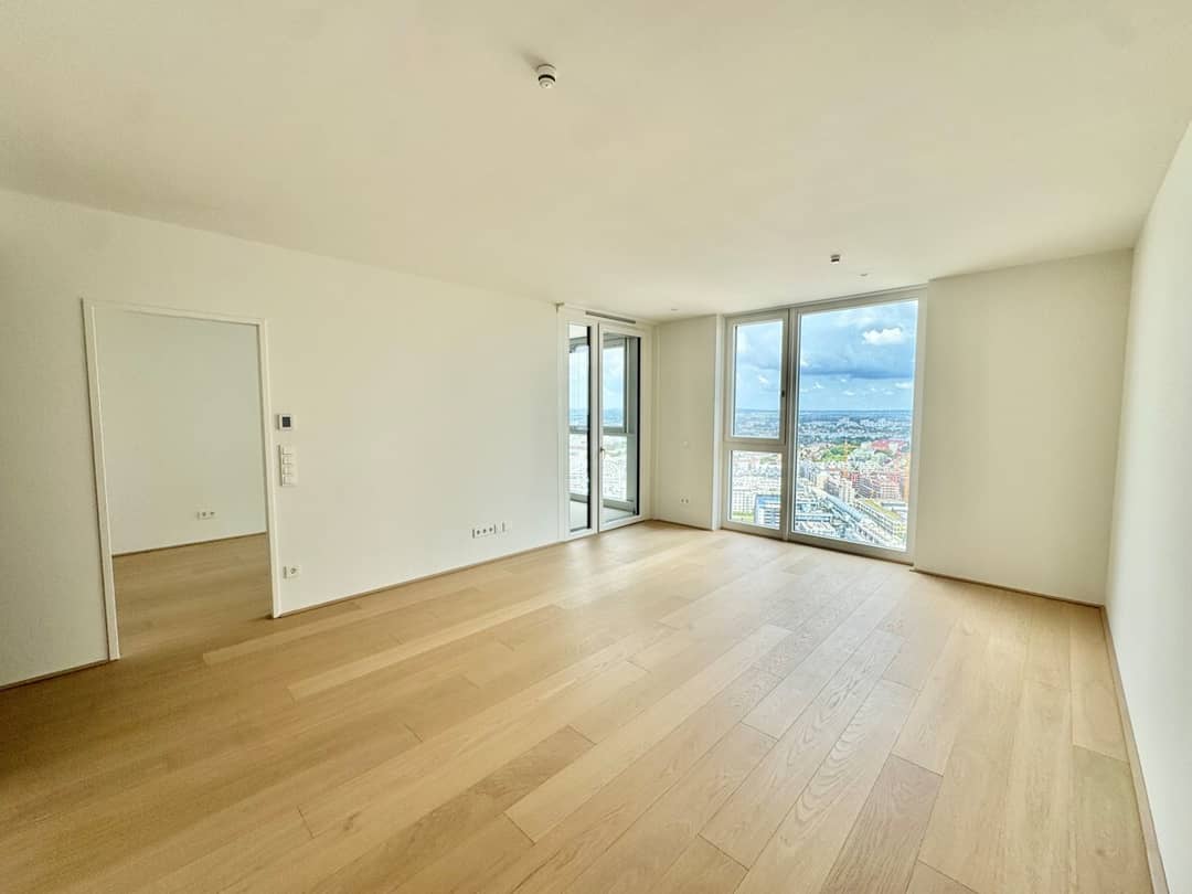 Wohnung mit Dachpool und Weitblick nahe Donau