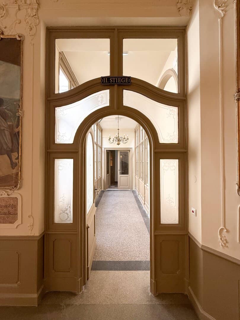 VOTIV QUARTIER – Exklusives Wohnen im historischen Stadtpalais 1090 Wien
