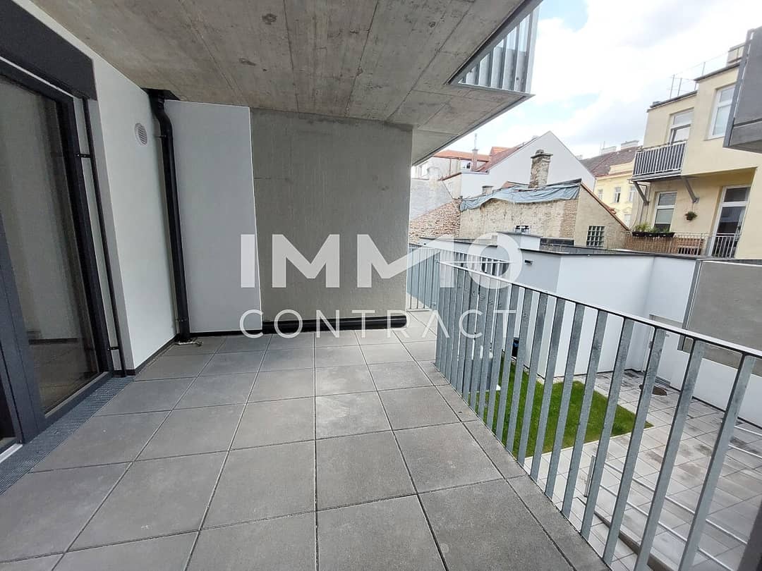 Wohnung Erstbezug mit Loggia und Fußbodenheizung
