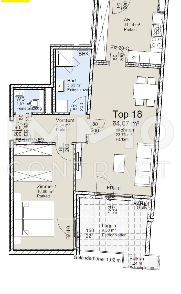 Grundriss 1