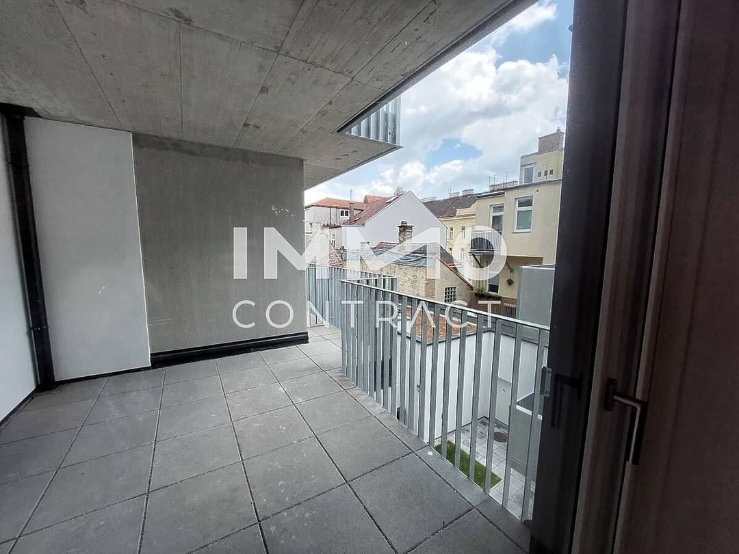 Erstbezug Wohnung mit Loggia und Tiefgarage