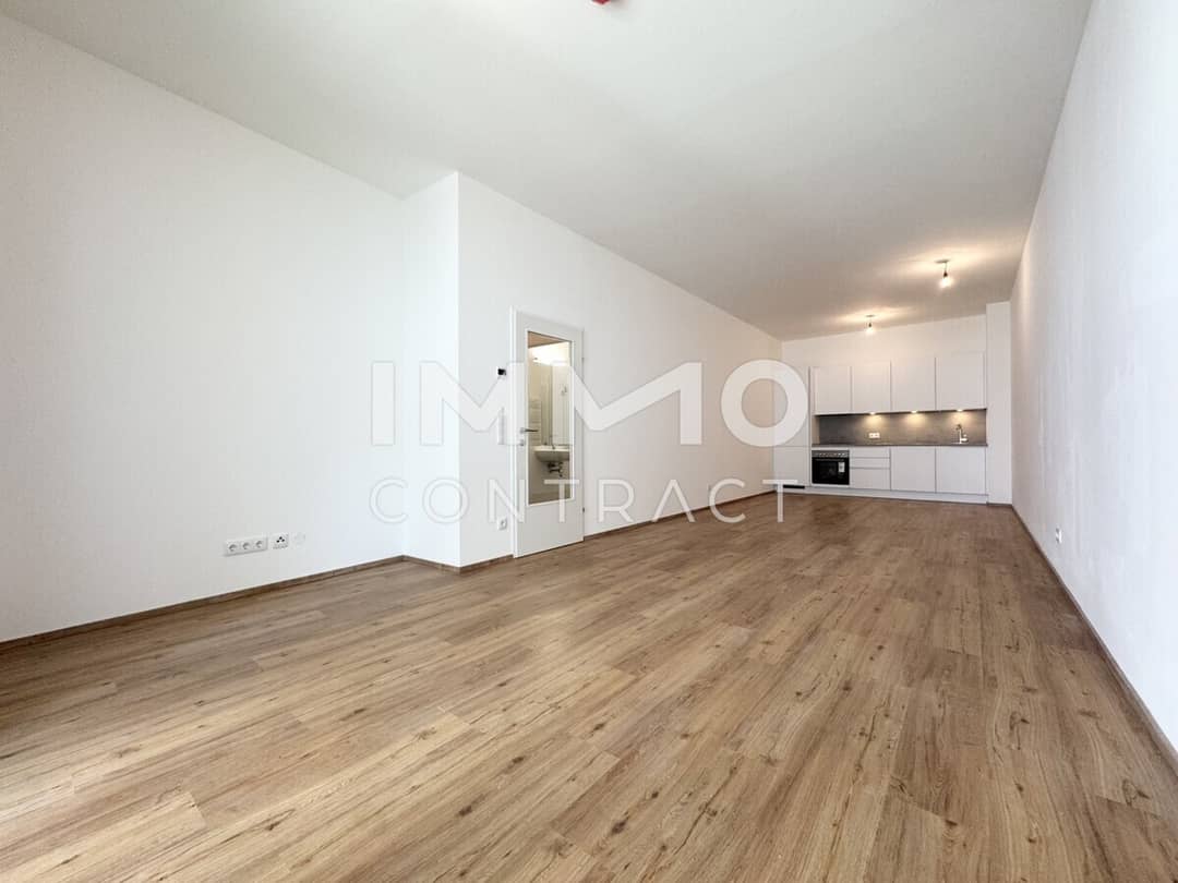 Erdgeschosswohnung Loggia Offene Wohnküche