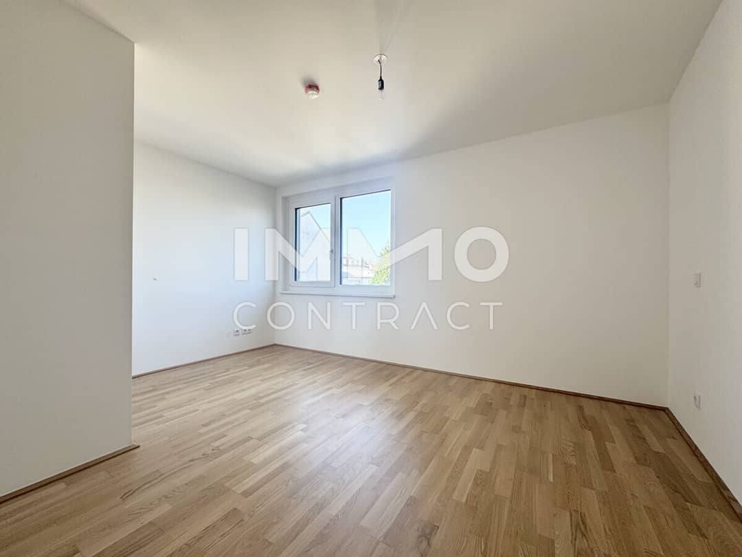 Wohnung mit Loggia Erstbezug ruhige Lage gute Anbindung