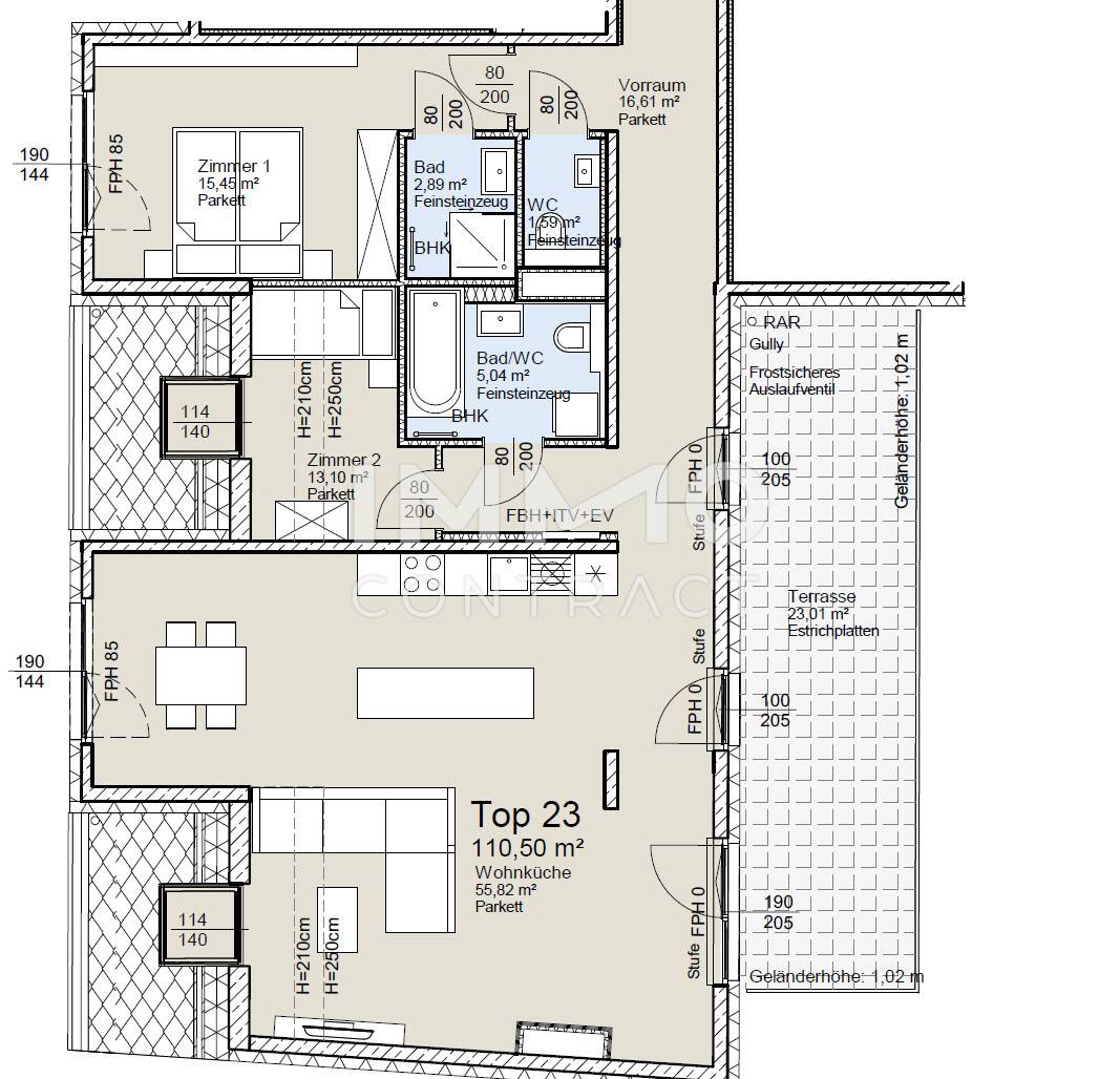 Grundriss 1